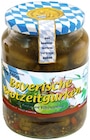 Brotzeitgurken im REWE Prospekt Brotzeitgurken von GeoBayern im aktuellen REWE Prospekt für 1,49 €