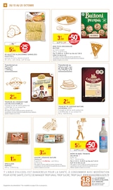 Promos Pizza dans le catalogue "Intermarché" de Intermarché Super Pizza en promo dans le catalogue Intermarché Super à la page 18