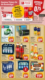 Cola im REWE Prospekt in Königstein Aktueller REWE Prospekt mit Cola, "Dein Markt", Seite 20