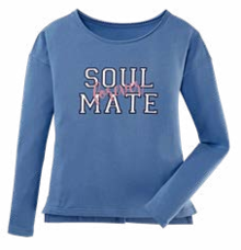 Sweatshirt, softtouch bei ALDI Nord in Gelsenkirchen Sweatshirt, softtouch im Angebot bei ALDI Nord Gelsenkirchen für 9,99 €
