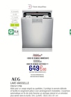 Promo Lave-vaisselle à 649,90 € dans le catalogue Extra à Vimoutiers