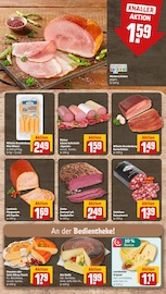 Käse im REWE Prospekt in Eberswalde Aktueller REWE Prospekt mit Käse, "Dein Markt", Seite 10