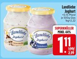 Aktuelles Joghurt Stracciatella Angebot bei EDEKA in Ingolstadt ab 1,11 €