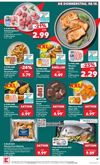 Pute im aktuellen Kaufland Prospekt (Hannover) Pute im Kaufland Prospekt "Hier bin ich richtig" mit 80 Seiten (Hannover)