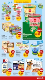 Back-Camembert Angebot im aktuellen Penny Prospekt auf Seite 39