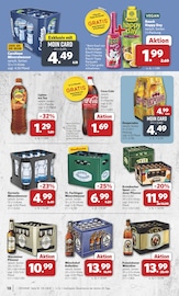 Aktueller combi Prospekt mit Bier, "Markt - Angebote", Seite 18