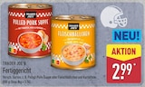 Aktuelle Hackfleisch Angebote bei ALDI Nord in Wuppertal Aktuelles Pulled Pork Suppe Angebot bei ALDI Nord in Wuppertal ab 2,99 €