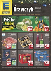 E center Supermarkt Prospekt der aktuellen Woche mit 28 Seiten, gültig von 15.12.2025 bis 20.12.2025, in Rednitzhembach und Umgebung Aktueller E center Supermarkt Prospekt in Rednitzhembach und Umgebung, "Wir lieben Lebensmittel!" mit 28 Seiten, 15.12.2025 - 20.12.2025