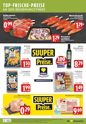 Flammkuchen im EDEKA Prospekt in Hamm Aktueller EDEKA Prospekt mit Flammkuchen, "Aktuelle Angebote", Seite 26