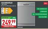 Geschirrspüler GSP 14755E Angebote von Amica bei Marktkauf Arnsberg für 249,99 €