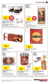Promos Tomate dans le catalogue "-50% DE REMISE IMMÉDIATE SUR LE 2ÈME" de Intermarché Super Tomate en promo dans le catalogue Intermarché Super à la page 9