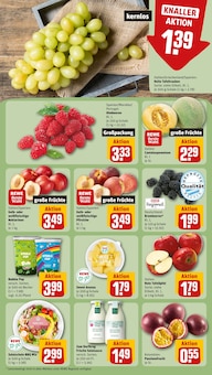 Weintrauben im REWE Prospekt "Dein Markt" mit 30 Seiten (Nürnberg)