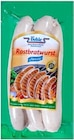 Rostbratwurst im Angebot bei Kaufland in Hamm Rostbratwurst Angebote von Gebr. Dohle bei Kaufland Hamm für 4,44 €