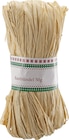 Bastbündel, natur von Dekorieren & Einrichten für 2,25 € bei dm-drogerie markt im Angebot Bastbündel, natur von Dekorieren & Einrichten im aktuellen dm-drogerie markt Prospekt