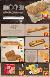 Aktueller REWE Prospekt mit Fast Food, "Dein Markt", Seite 13