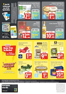 Havana Club im aktuellen EDEKA Frischemarkt Prospekt (Rostock) Havana Club im EDEKA Frischemarkt Prospekt "Top Angebote" mit 6 Seiten (Rostock)