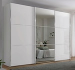 Schwebetürenschrank 3-türig im XXXLutz Prospekt Schwebetürenschrank 3-türig von moderano im aktuellen XXXLutz Prospekt für 1.399,00 €