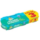 Thon entier "Lot de 3" - UN PÊCHEUR SACHANT PÊCHER en promo chez Carrefour Perpignan à 6,30 €