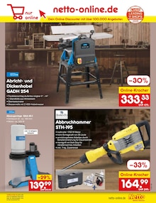 Akku Angebot im aktuellen Netto Marken-Discount Prospekt auf Seite 61