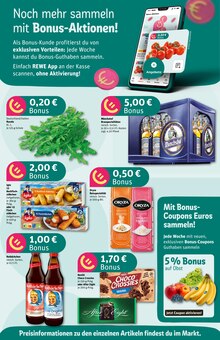 Aktueller REWE Prospekt "Dein Markt" Seite 2 von 32 Seiten für Ludwigshafen