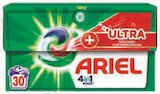 Lessive(a) - Ariel Pods+ en promo chez Super U Strasbourg à 9,17 €