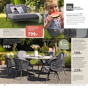 Büromöbel im Möbel Turflon Prospekt in Hamm Aktueller Möbel Turflon Prospekt mit Büromöbel, "Gartenmöbel-Trends", Seite 14