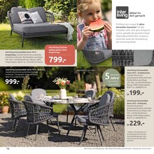 Bürostuhl im Möbel Turflon Prospekt "Gartenmöbel-Trends" mit 24 Seiten (Hamm)