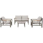 POCOline Gartensitzgruppe Kos von  im aktuellen POCO Prospekt für 459,99 €