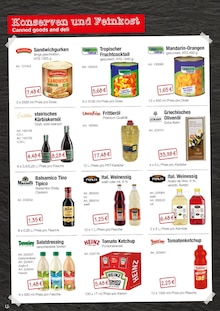 Wein im Hamberger Prospekt "SPARGEL" mit 48 Seiten (Berlin)