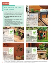 Serre De Jardin Angebote im Prospekt "GUIDE JARDIN 2025" von E.Leclerc Serre De Jardin Angebote im Prospekt "GUIDE JARDIN 2025" von E.Leclerc auf Seite 46