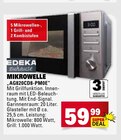 Mikrowelle AG820CD8-PM0E Angebote von EDEKA bei E center Darmstadt für 59,99 €