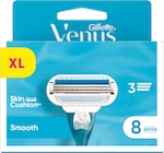 Smooth Rasierklingen Angebote von Gillette Venus bei Rossmann Homburg für 15,99 €