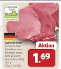 Aktuelles Lachsbraten Angebot bei combi in Oldenburg ab 1,69 €