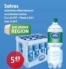 natürliches Mineralwasser bei Getränke Hoffmann im Wietmarschen Prospekt für 5,49 €