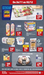 Offre Yaourt velouté dans le catalogue Aldi du moment à la page 16