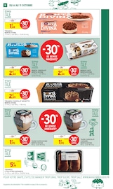 Promos Chocolat dans le catalogue "VOS RAYONS S'HABILLENT AUX COULEURS DE L'ITALIE" de Intermarché Hyper Chocolat en promo dans le catalogue Intermarché Hyper à la page 12