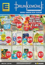 Supermarkt Prospekt von EDEKA Kalkar EDEKA Prospekt: "Aktuelle Angebote", 24 Seiten, 20.10.2025 - 25.10.2025