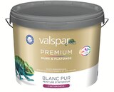 Peinture(d) Premium - VALSPAR en promo chez Castorama Vénissieux à 79,90 €