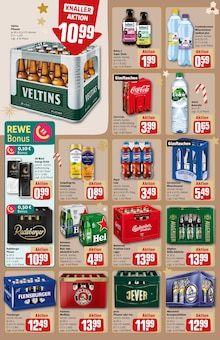 Volvic im aktuellen REWE Prospekt (Coburg) Volvic im REWE Prospekt "Dein Markt" mit 28 Seiten (Coburg)