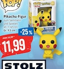 Pikachu-Figur Angebote von Pop! Games bei Kaufhaus Stolz Kiel für 11,99 €