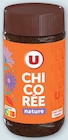 Chicorée soluble nature - U - U Express à Argenteuil Chicorée soluble nature - U en promo chez U Express Argenteuil à 2,68 €
