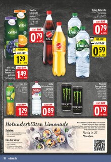 Energydrink im EDEKA Prospekt "Aktuelle Angebote" mit 24 Seiten (Siegburg)