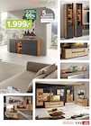 Wohnwand im Angebot bei XXXLutz Möbelhäuser in Unna Wohnwand Angebote bei XXXLutz Möbelhäuser Unna für 94,00 €