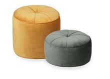 Pouf - Mobilier de France à Nantes Pouf en promo chez Mobilier de France Nantes