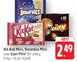 Aktuelles Kit Kat Mini Angebot bei EDEKA in Mannheim ab 2,49 €