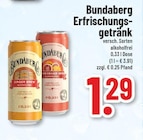 Trinkgut Kamp-Lintfort - Erfrischungsgetränk Angebot im Prospekt Erfrischungsgetränk bei Trinkgut im Kamp-Lintfort Prospekt für 1,29 €