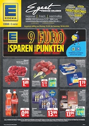 EDEKA Prospekt mit 32 Seiten (Arzberg)
