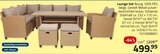 Lounge-Set im Angebot bei ROLLER in Rostock Lounge-Set Angebote bei ROLLER Rostock für 499,99 €