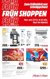 MediaMarkt Saturn Prospekt mit 1 Seiten