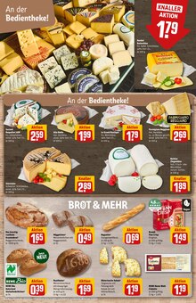 Brötchen im REWE Prospekt "Dein Markt" mit 34 Seiten (Jena)